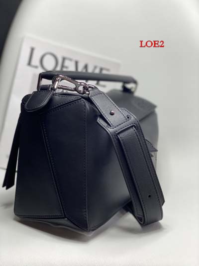 2023早春新作入荷原版復刻 LOEWE バッグ LOE2工場 SIZE: 29-18-12