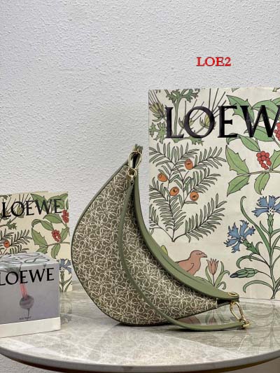 2023早春新作入荷原版復刻 LOEWE バッグ LOE2工場 SIZE: 30.5/20.5/6cm