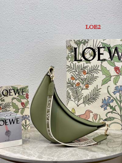 2023早春新作入荷原版復刻 LOEWE バッグ LOE2工場 SIZE: 30.5/20.5/6cm