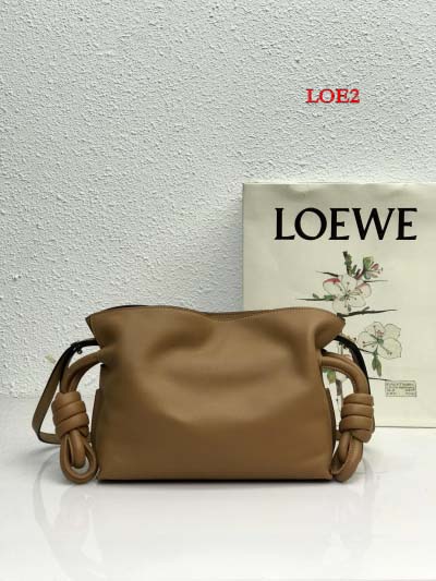 2023早春新作入荷原版復刻 LOEWE バッグ LOE2工場 SIZE:23.9*18*9cm