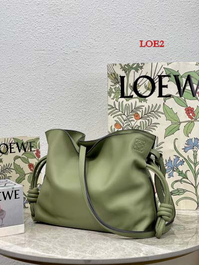 2023早春新作入荷原版復刻 LOEWE バッグ LOE2工場 SIZE: 30*24.5*10.5