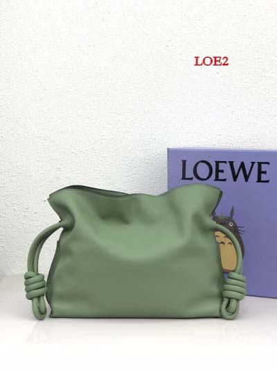 2023早春新作入荷原版復刻 LOEWE バッグ LOE2工場 SIZE:30*24.5*10.5