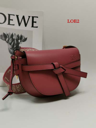 2023早春新作入荷原版復刻 LOEWE バッグ LOE2工場 SIZE: 21*12.5*9cm