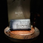 原版復刻 新作入荷 Berluti 本革メンズの 長財布。s...