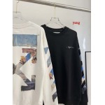 2023年1月早春新作入荷 OFF WHITE  スウェッ YANG工場