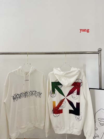 2023年1月早春新作入荷 OFF WHITE  スウェッ ...