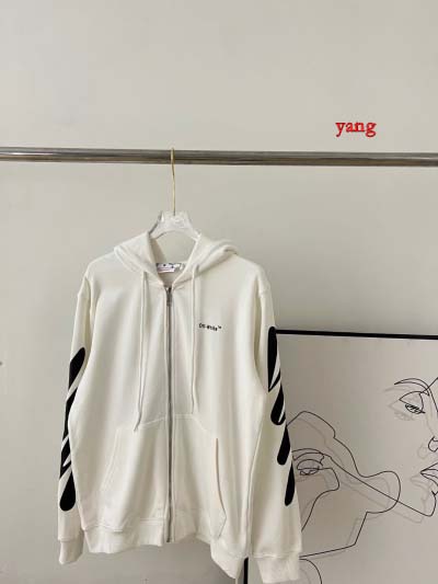 2023年1月早春新作入荷 OFF WHITE  スウェッ ...