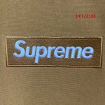 2023年1月早春新作入荷 SUPREME スウェット人気 61/1+1工場