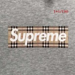 2023年1月早春新作入荷 SUPREME スウェット 人気 61/1+1工場