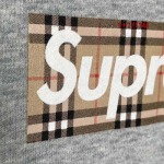 2023年1月早春新作入荷 SUPREME スウェット 人気 61/1+1工場