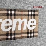 2023年1月早春新作入荷 SUPREME スウェット 人気 61/1+1工場