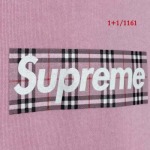 2023年1月早春新作入荷 SUPREME スウェット 人気 61/1+1工場