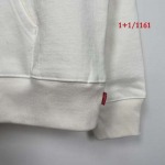 2023年1月早春新作入荷 SUPREME スウェット 人気 61/1+1工場