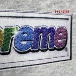 2023年1月早春新作入荷 SUPREME スウェット 人気 61/1+1工場