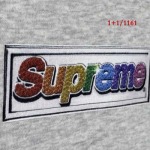 2023年1月早春新作入荷 SUPREME スウェット 人気 61/1+1工場