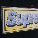 2023年1月早春新作入荷 SUPREME スウェット 人気 61/1+1工場