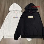 2023年1月早春新作入荷 SUPREME スウェット 人気 61/1+1工場