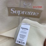 2023年1月早春新作入荷 SUPREME スウェット人気 61/1+1工場