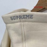 2023年1月早春新作入荷 SUPREME スウェット 人気 61/1+1工場