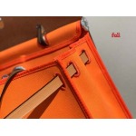 早春新作入荷原版復刻 エルメス Herbag バッグ fuli工場 SIZE: 31cm