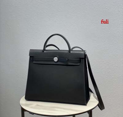 早春新作入荷原版復刻 エルメス Herbag バッグ ful...