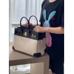 早春新作入荷原版復刻 エルメス Birkin  バッグ fuli工場 SIZE: 35 CM