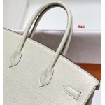 早春新作入荷原版復刻 エルメス Birkin  バッグ fuli工場 SIZE: 35 CM