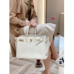 早春新作入荷原版復刻 エルメス Birkin  バッグ fuli工場 SIZE: 35 CM