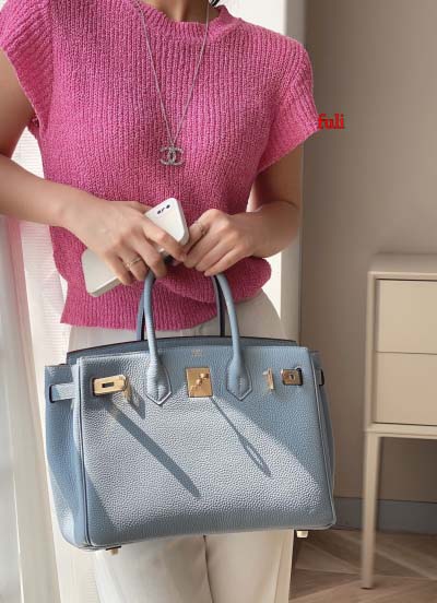 早春新作入荷原版復刻 エルメス Birkin バッグ ful...