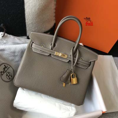 早春新作入荷原版復刻 エルメス Birkin バッグ ful...