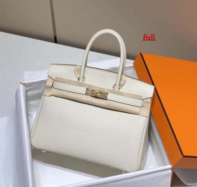 早春新作入荷原版復刻 エルメス Birkin バッグ ful...