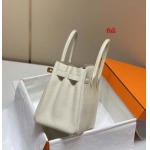 早春新作入荷原版復刻 エルメス Birkin バッグ fuli工場 SIZE: 30 CM