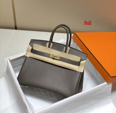 早春新作入荷原版復刻 エルメス Birkin バッグ ful...