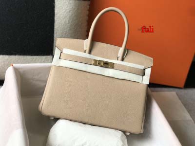 早春新作入荷原版復刻 エルメス Birkin バッグ ful...