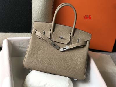 早春新作入荷原版復刻 エルメス Birkin バッグ ful...