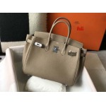 早春新作入荷原版復刻 エルメス Birkin バッグ fuli工場 SIZE: 30 CM