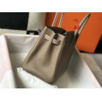 早春新作入荷原版復刻 エルメス Birkin バッグ fuli工場 SIZE: 30 CM