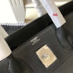 早春新作入荷原版復刻 エルメス Birkin バッグ fuli工場 SIZE: 42 CM