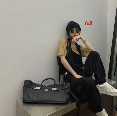 早春新作入荷原版復刻 エルメス Birkin バッグ ful...