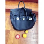 早春新作入荷原版復刻 エルメス Birkin  HAC バッグ fuli工場 SIZE: 50 CM