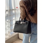 早春新作入荷原版復刻 エルメス Birkin バッグ fuli工場 SIZE: 30 CM