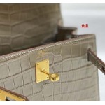 早春新作入荷原版復刻 エルメス mini Kelly  バッグ fuli工場 SIZE: 20 CM