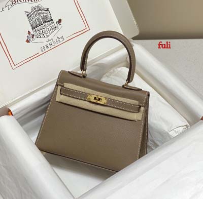 早春新作入荷原版復刻 エルメス Kelly  バッグ ful...