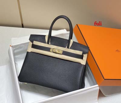 早春新作入荷原版復刻 エルメス Birkin バッグ ful...