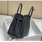 早春新作入荷原版復刻 エルメス Birkin バッグ fuli工場 SIZE:35  CM