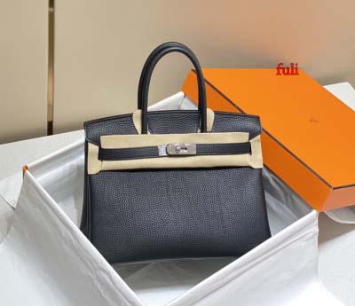 早春新作入荷原版復刻 エルメス Birkin バッグ ful...