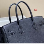 早春新作入荷原版復刻 エルメス Birkin バッグ fuli工場 SIZE:35  CM