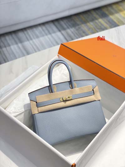 早春新作入荷原版復刻 エルメス Birkin バッグ ful...