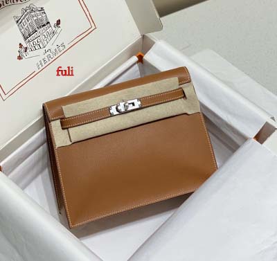 早春新作入荷原版復刻 エルメス Kelly  バッグ ful...