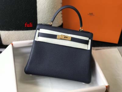 早春新作入荷原版復刻 エルメス Kelly  バッグ ful...